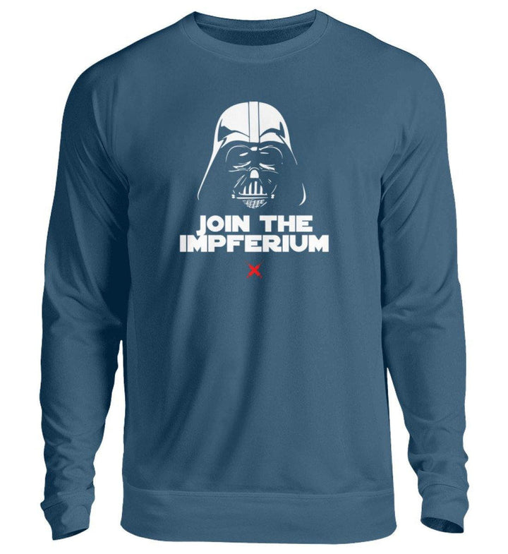SWEATER MÄDELS • JOIN THE IMPFERIUM-HARLEKINSHOP