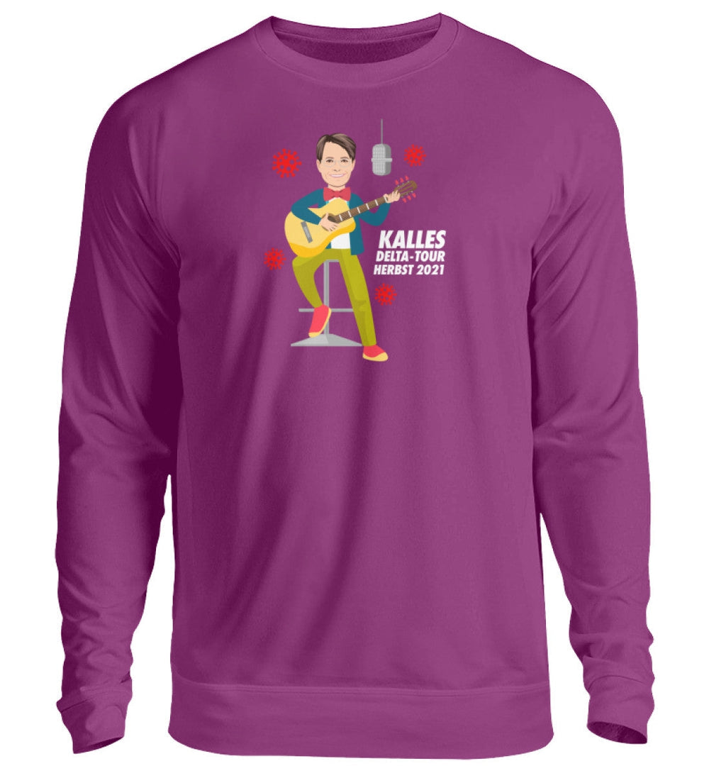 SWEATER MÄDELS • KALLES DELTA-TOUR 2021-HARLEKINSHOP