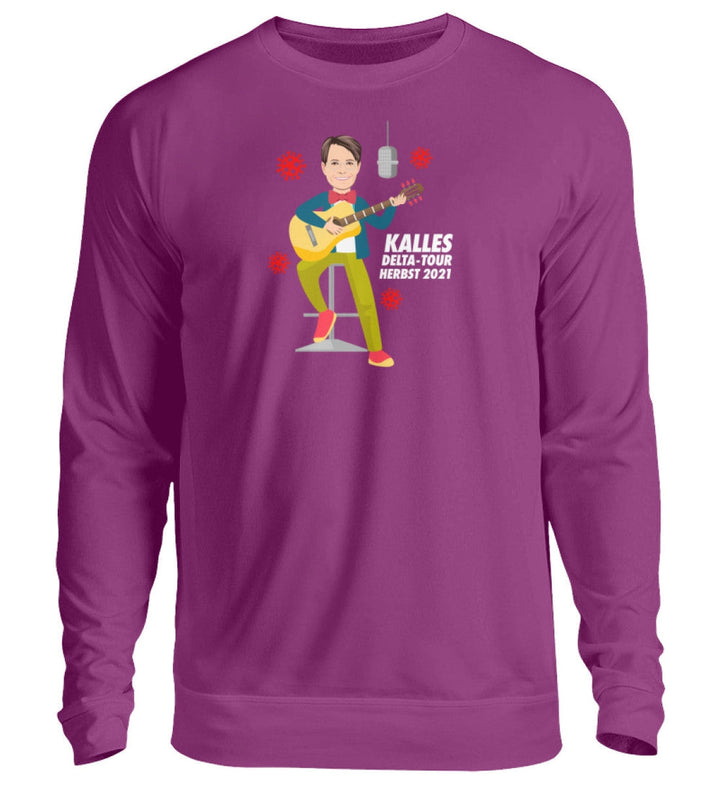 SWEATER MÄDELS • KALLES DELTA-TOUR 2021-HARLEKINSHOP