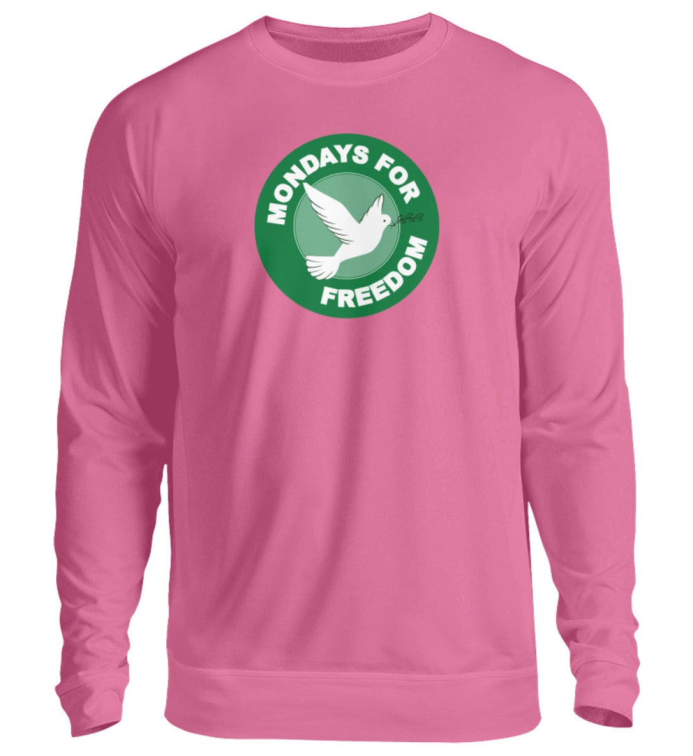 SWEATER MÄDELS • MONDAYS FOR FREEDOM-HARLEKINSHOP