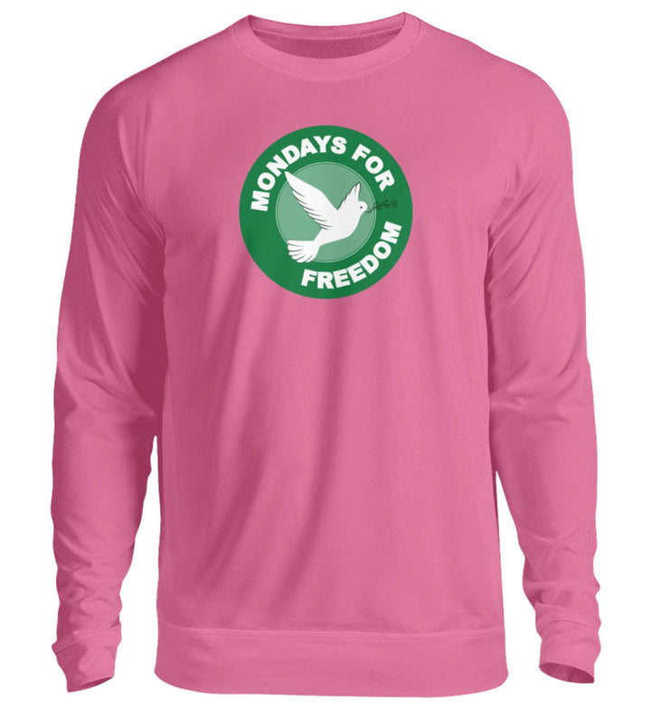 SWEATER MÄDELS • MONDAYS FOR FREEDOM-HARLEKINSHOP