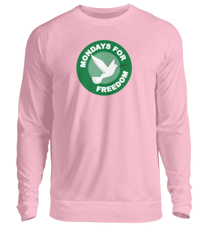SWEATER MÄDELS • MONDAYS FOR FREEDOM-HARLEKINSHOP