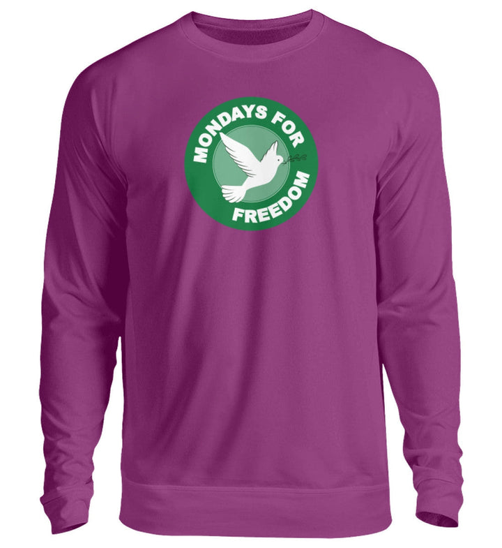 SWEATER MÄDELS • MONDAYS FOR FREEDOM-HARLEKINSHOP