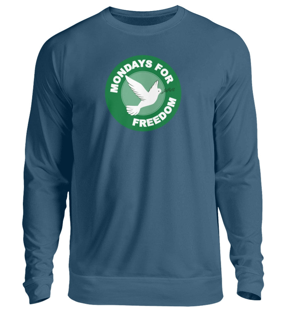 SWEATER MÄDELS • MONDAYS FOR FREEDOM-HARLEKINSHOP
