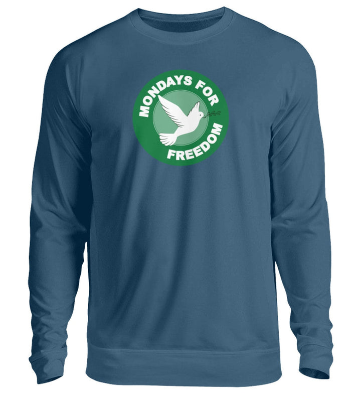 SWEATER MÄDELS • MONDAYS FOR FREEDOM-HARLEKINSHOP