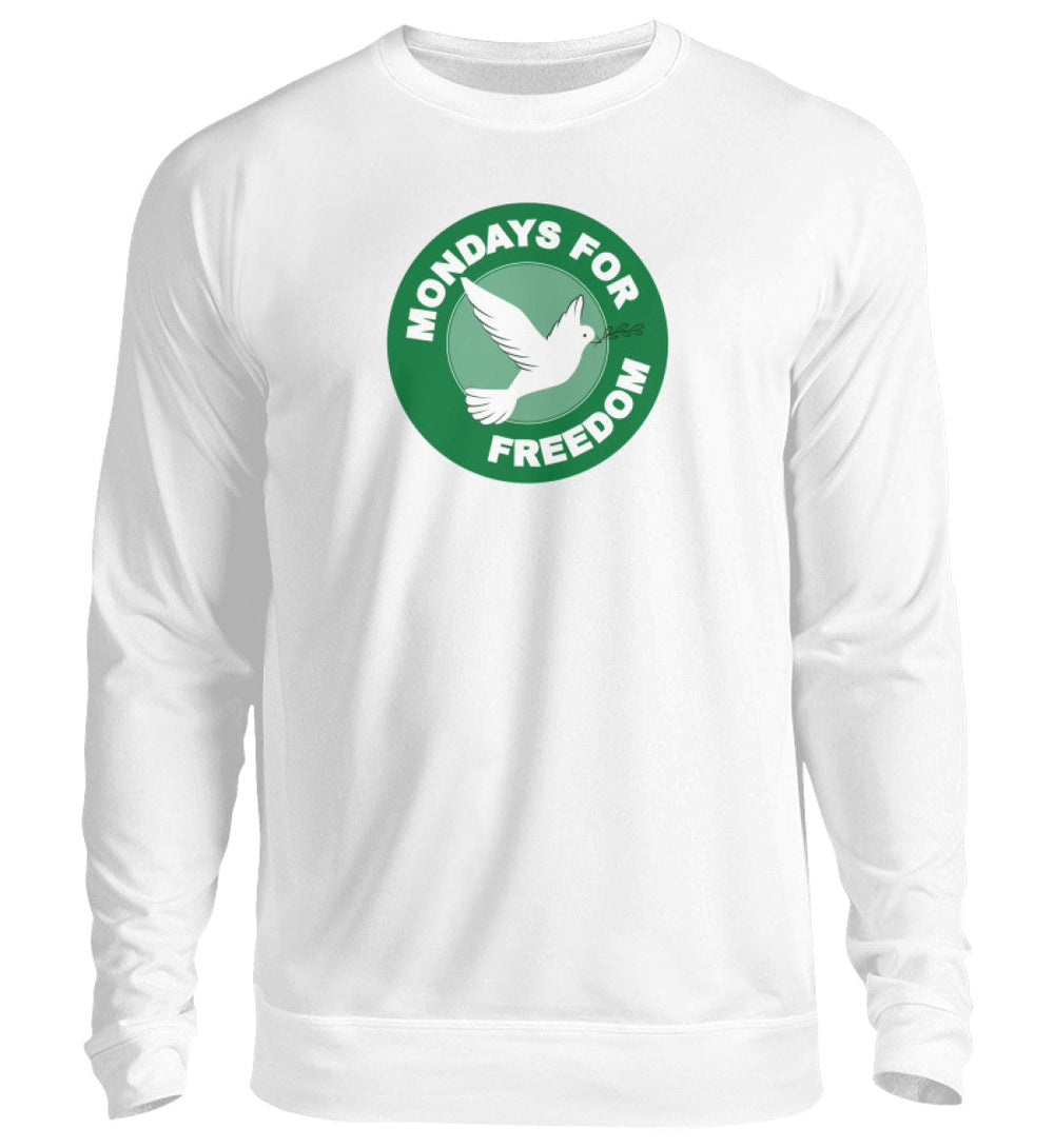 SWEATER MÄDELS • MONDAYS FOR FREEDOM-HARLEKINSHOP