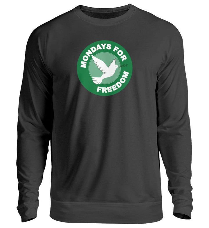 SWEATER MÄDELS • MONDAYS FOR FREEDOM-HARLEKINSHOP