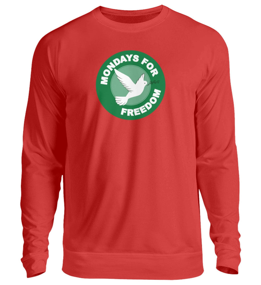 SWEATER MÄDELS • MONDAYS FOR FREEDOM-HARLEKINSHOP