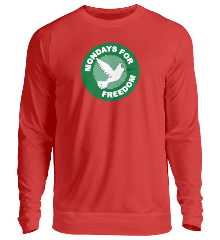SWEATER MÄDELS • MONDAYS FOR FREEDOM-HARLEKINSHOP