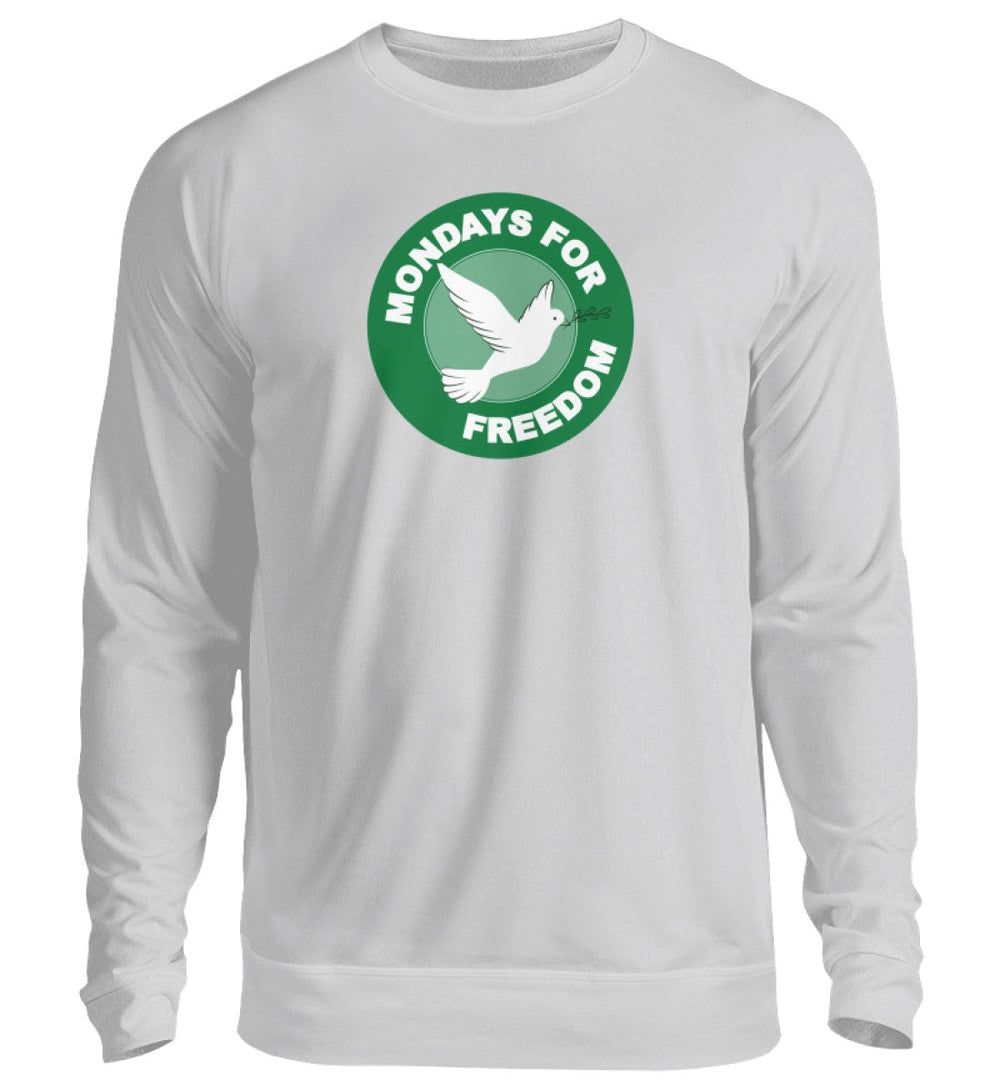 SWEATER MÄDELS • MONDAYS FOR FREEDOM-HARLEKINSHOP