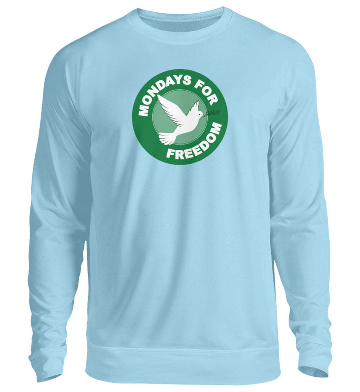 SWEATER MÄDELS • MONDAYS FOR FREEDOM-HARLEKINSHOP