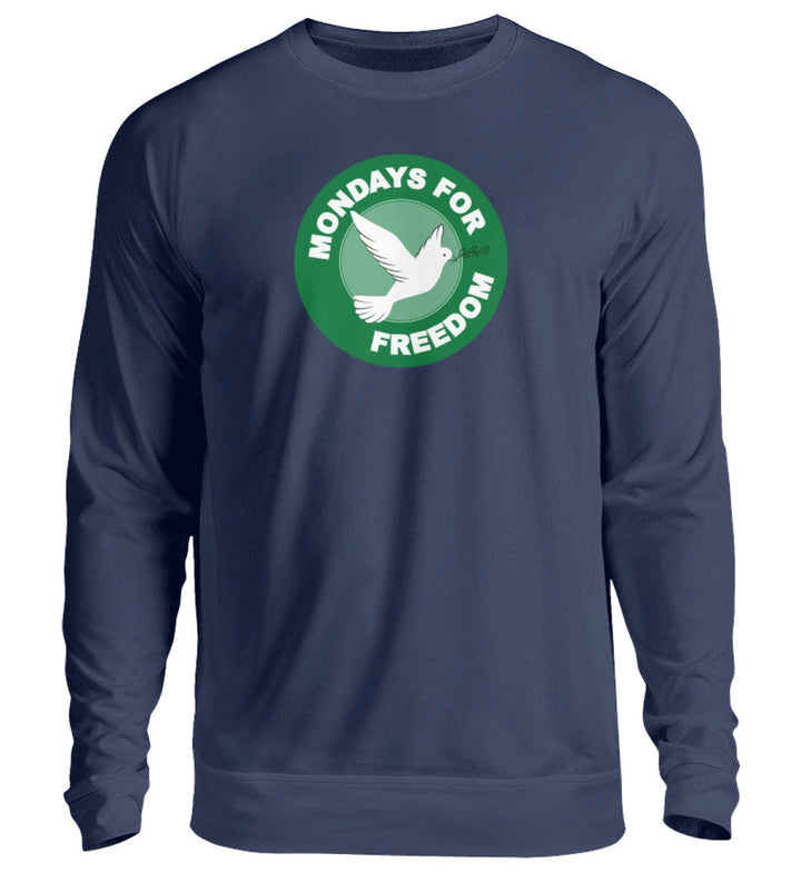 SWEATER MÄDELS • MONDAYS FOR FREEDOM-HARLEKINSHOP