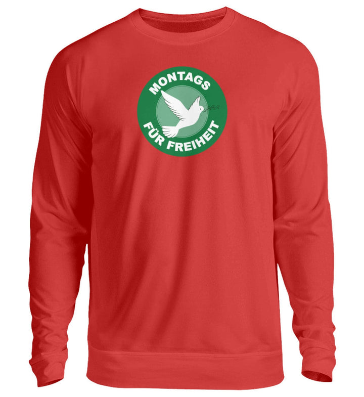 SWEATER MÄDELS • MONTAGS FÜR FREIHEIT-HARLEKINSHOP