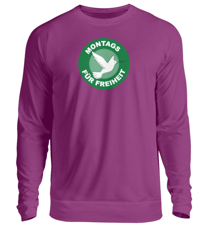 SWEATER MÄDELS • MONTAGS FÜR FREIHEIT-HARLEKINSHOP