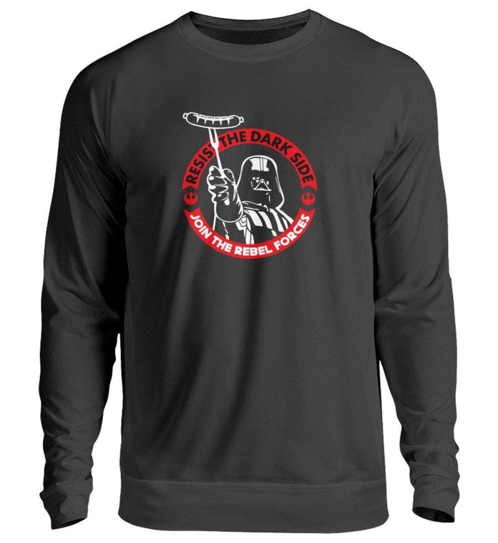 SWEATER MÄDELS • RESIST THE DARK SIDE-HARLEKINSHOP