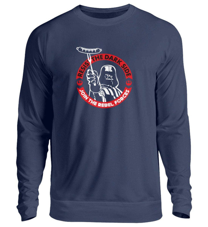 SWEATER MÄDELS • RESIST THE DARK SIDE-HARLEKINSHOP