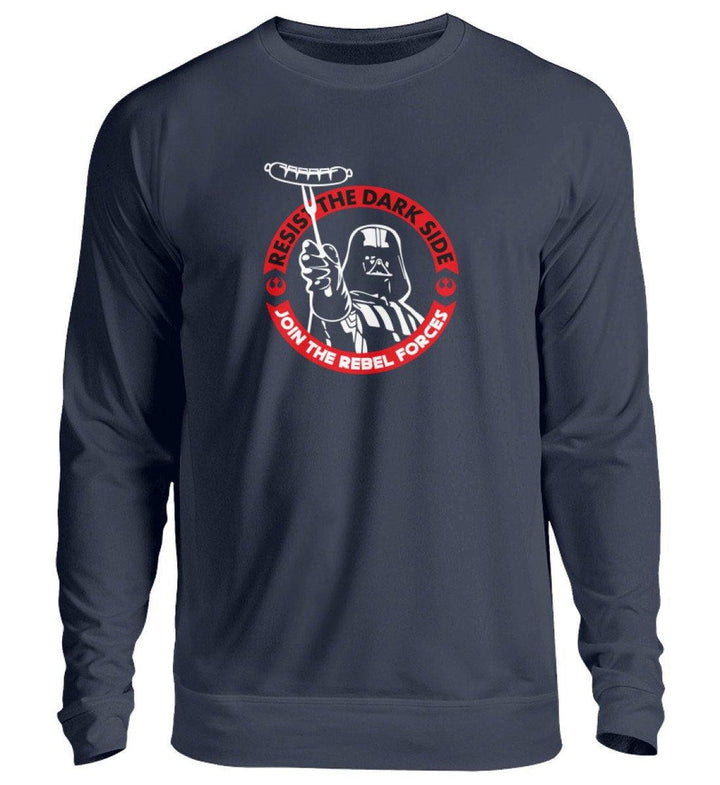 SWEATER MÄDELS • RESIST THE DARK SIDE-HARLEKINSHOP