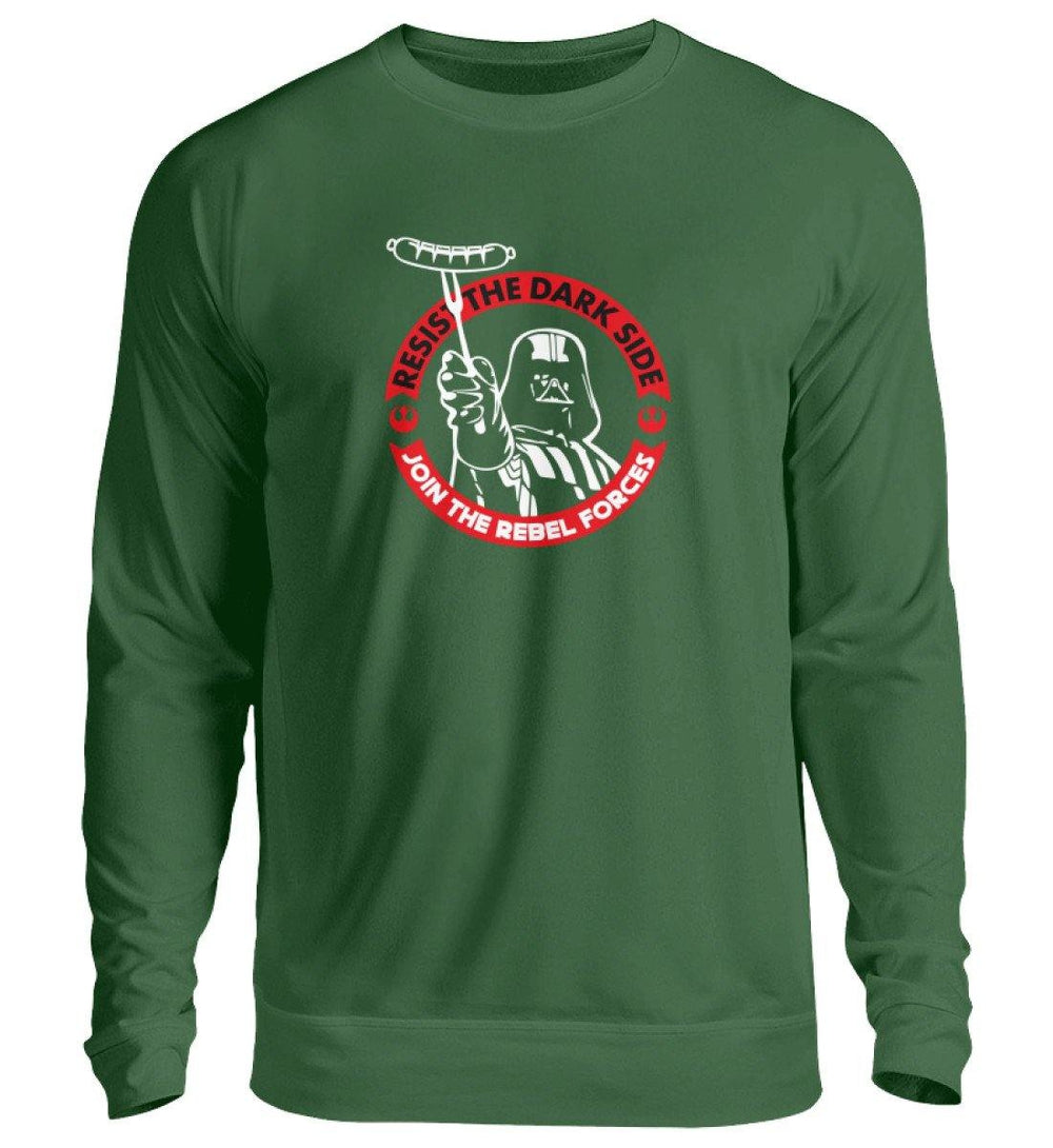 SWEATER MÄDELS • RESIST THE DARK SIDE-HARLEKINSHOP