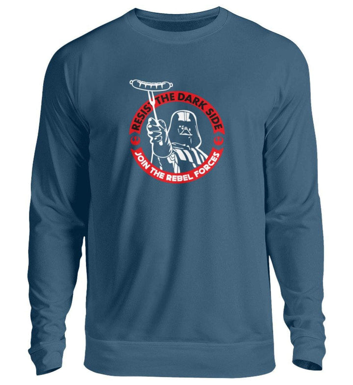 SWEATER MÄDELS • RESIST THE DARK SIDE-HARLEKINSHOP