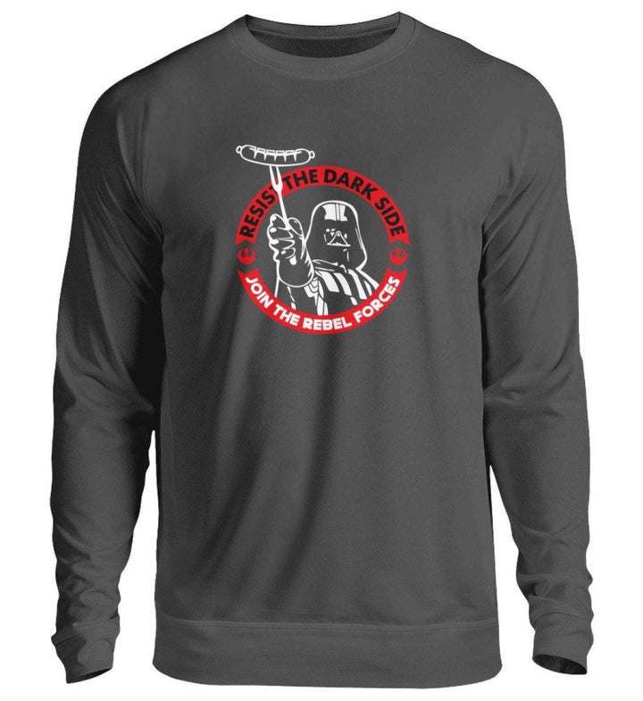 SWEATER MÄDELS • RESIST THE DARK SIDE-HARLEKINSHOP