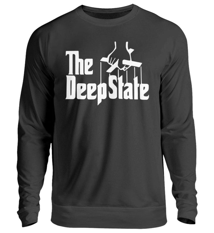 SWEATER MÄDELS • THE DEEP STATE-HARLEKINSHOP