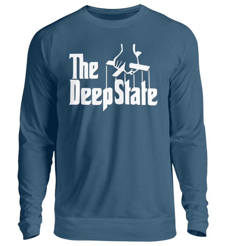 SWEATER MÄDELS • THE DEEP STATE-HARLEKINSHOP