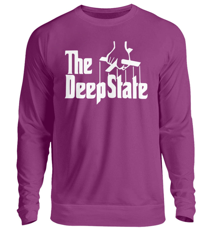 SWEATER MÄDELS • THE DEEP STATE-HARLEKINSHOP