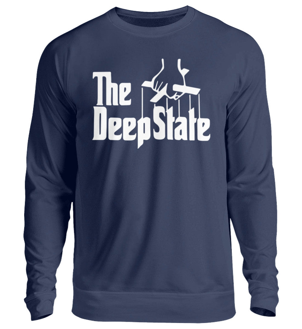 SWEATER MÄDELS • THE DEEP STATE-HARLEKINSHOP