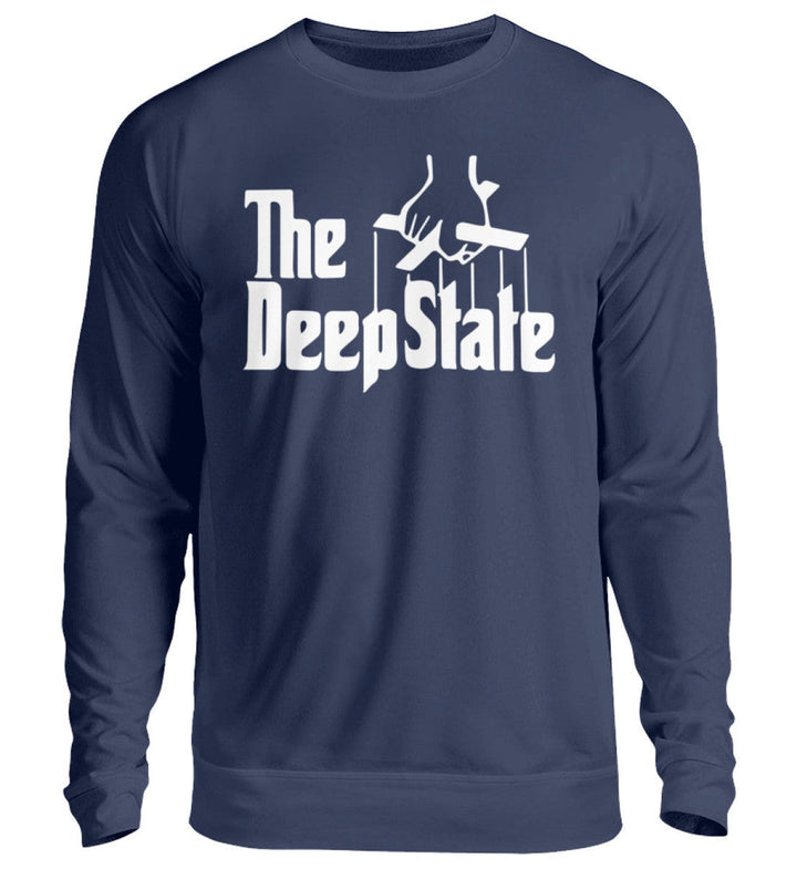 SWEATER MÄDELS • THE DEEP STATE-HARLEKINSHOP