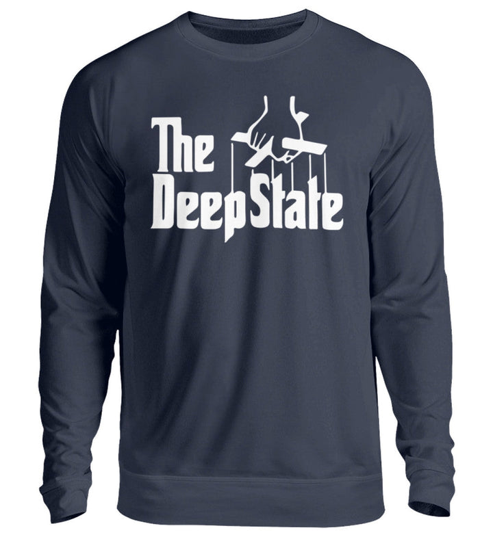 SWEATER MÄDELS • THE DEEP STATE-HARLEKINSHOP