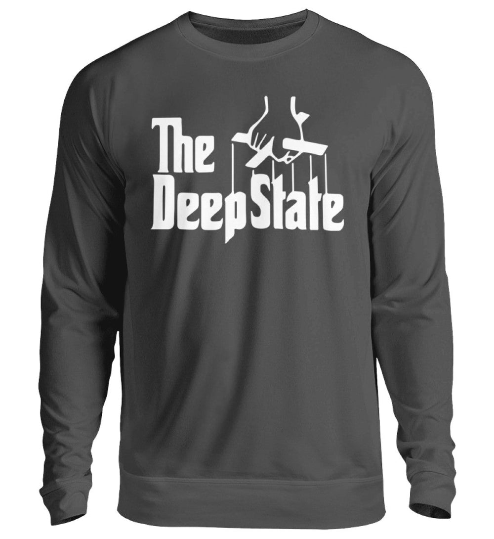 SWEATER MÄDELS • THE DEEP STATE-HARLEKINSHOP