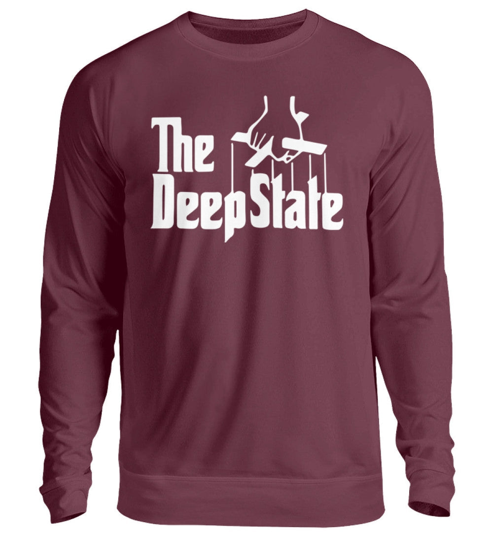 SWEATER MÄDELS • THE DEEP STATE-HARLEKINSHOP