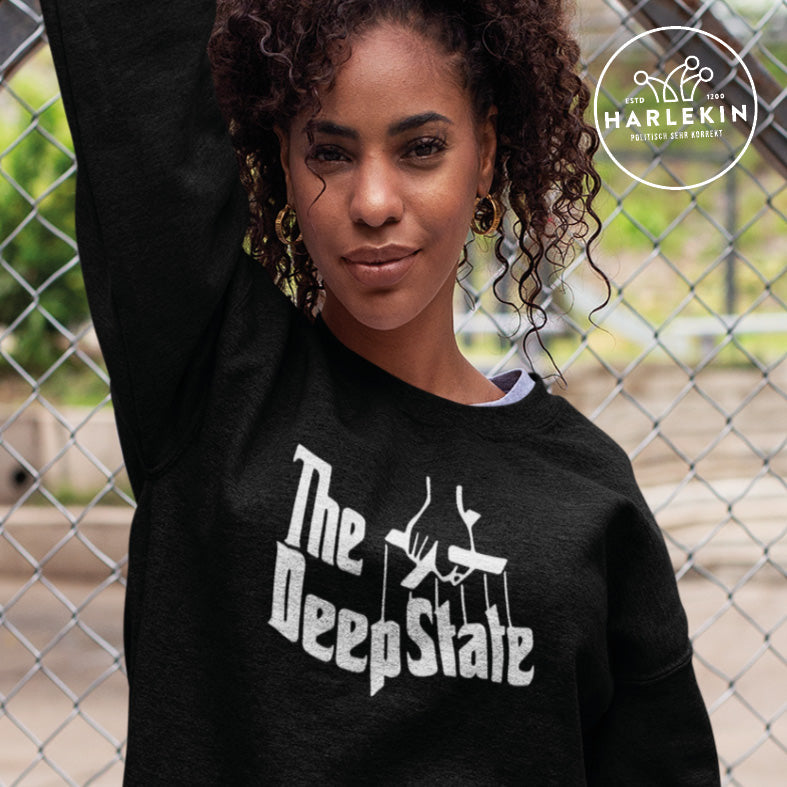 SWEATER MÄDELS • THE DEEP STATE-HARLEKINSHOP