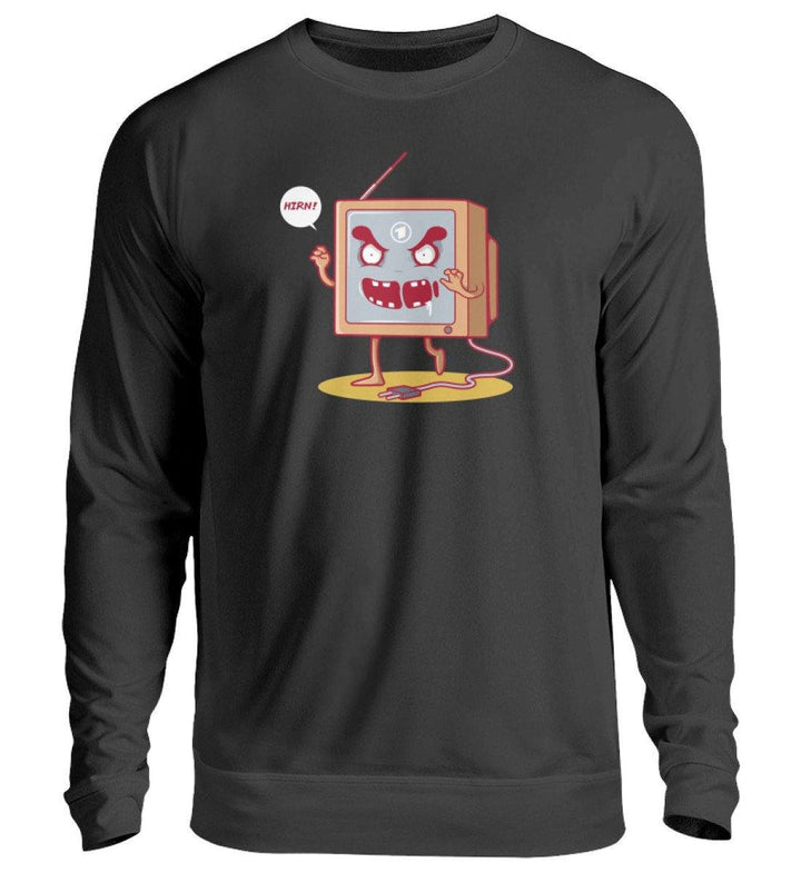SWEATER MÄDELS • TV HIRNFRESSER-HARLEKINSHOP