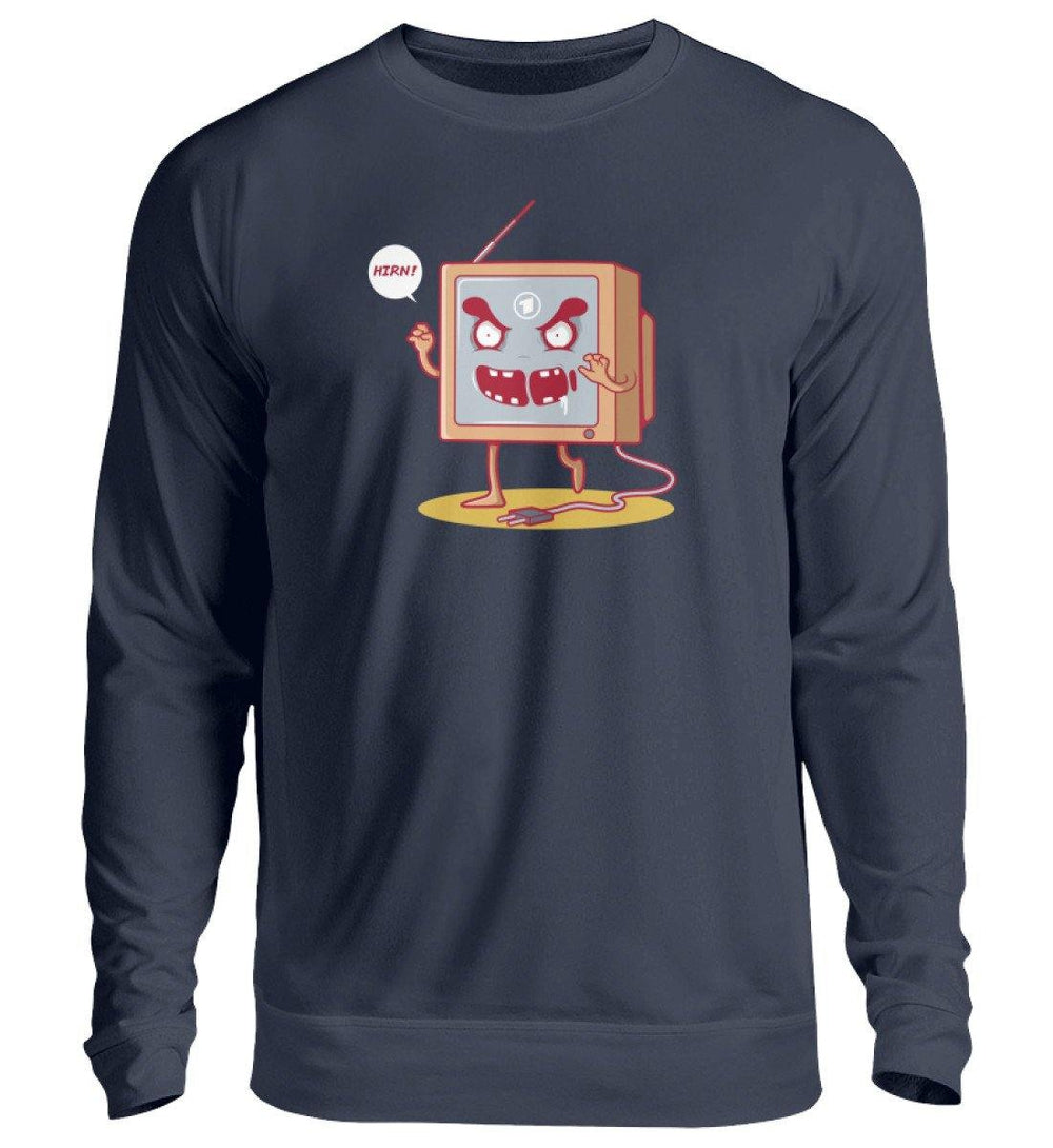 SWEATER MÄDELS • TV HIRNFRESSER-HARLEKINSHOP