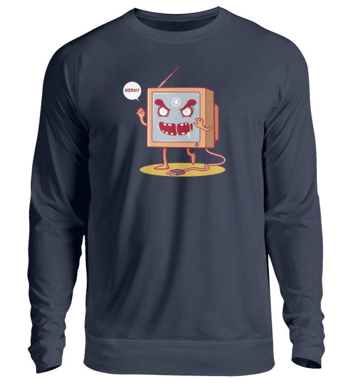 SWEATER MÄDELS • TV HIRNFRESSER-HARLEKINSHOP