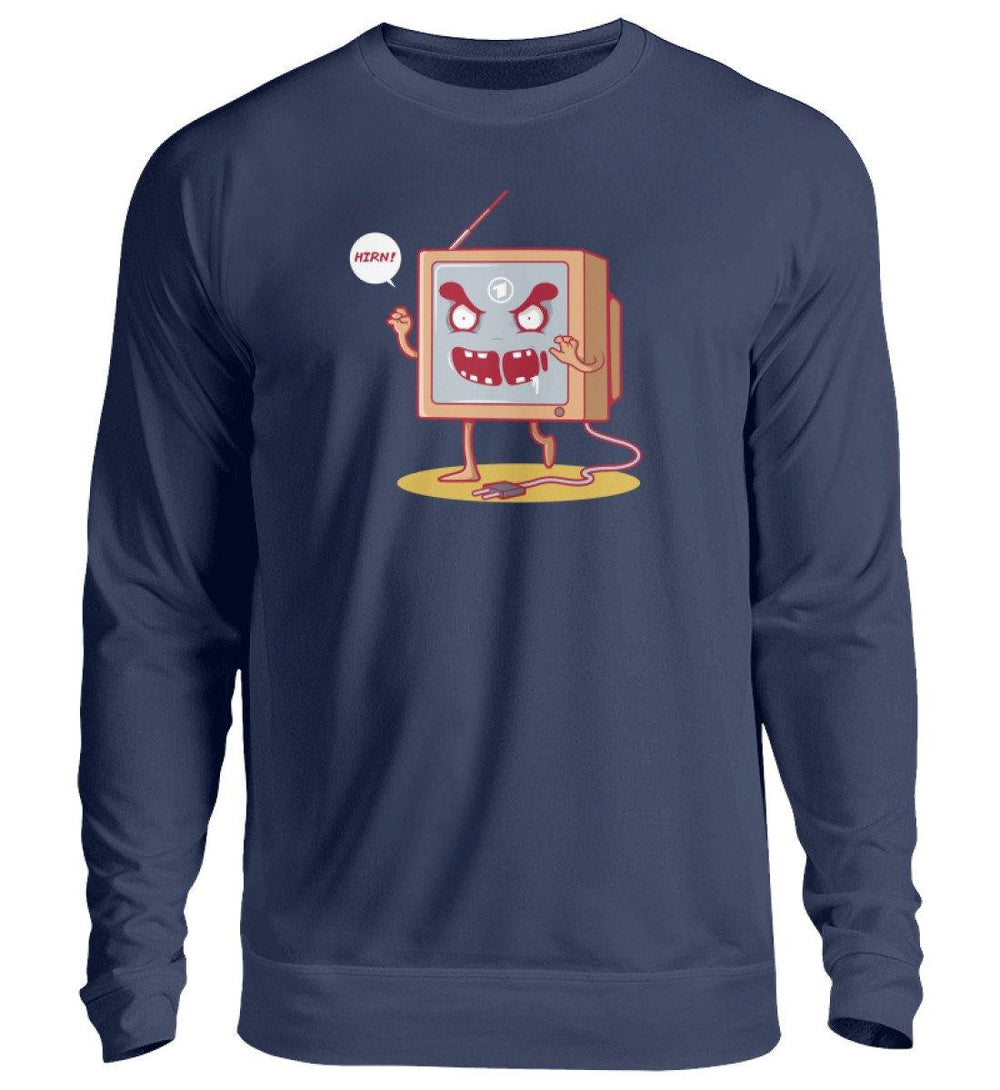 SWEATER MÄDELS • TV HIRNFRESSER-HARLEKINSHOP