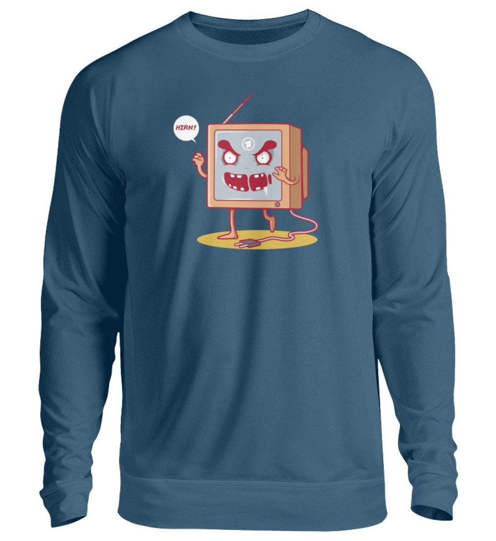 SWEATER MÄDELS • TV HIRNFRESSER-HARLEKINSHOP