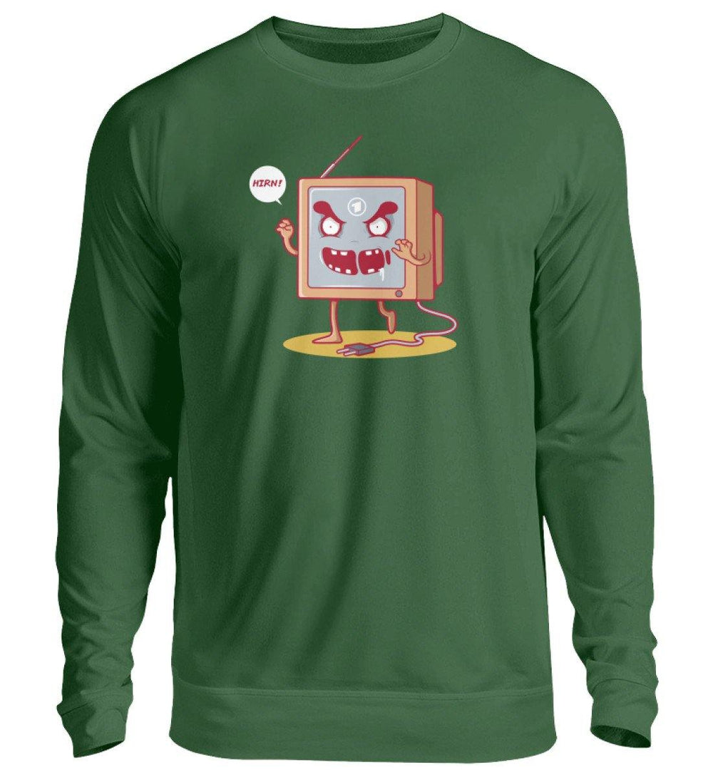SWEATER MÄDELS • TV HIRNFRESSER-HARLEKINSHOP