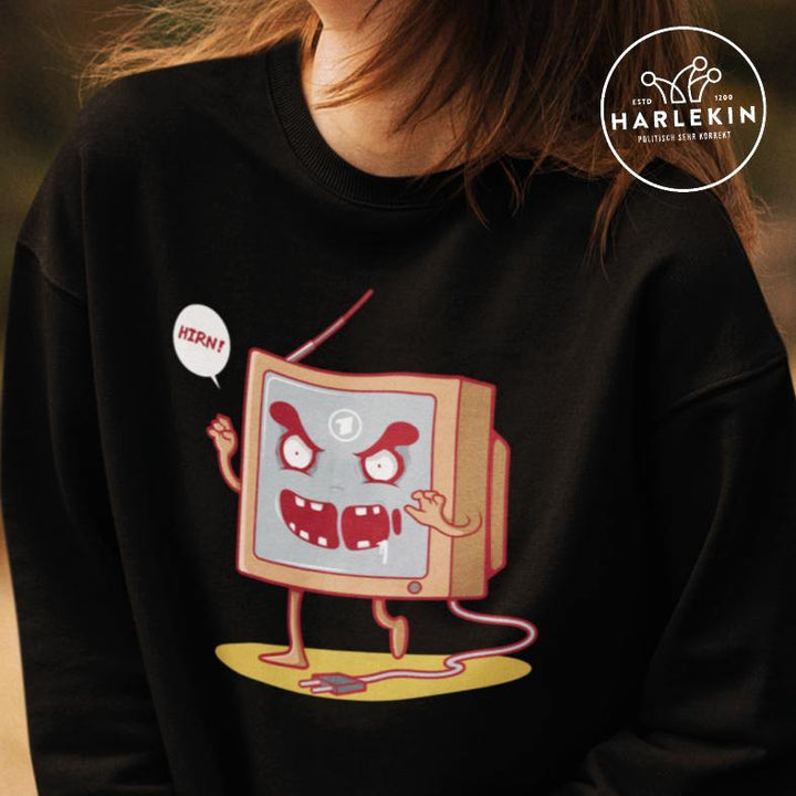 SWEATER MÄDELS • TV HIRNFRESSER-HARLEKINSHOP