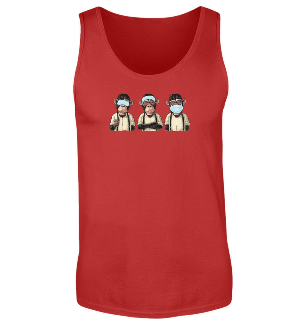 TANK TOP BUBEN • 3AFFEN 3MONKEYS-HARLEKINSHOP