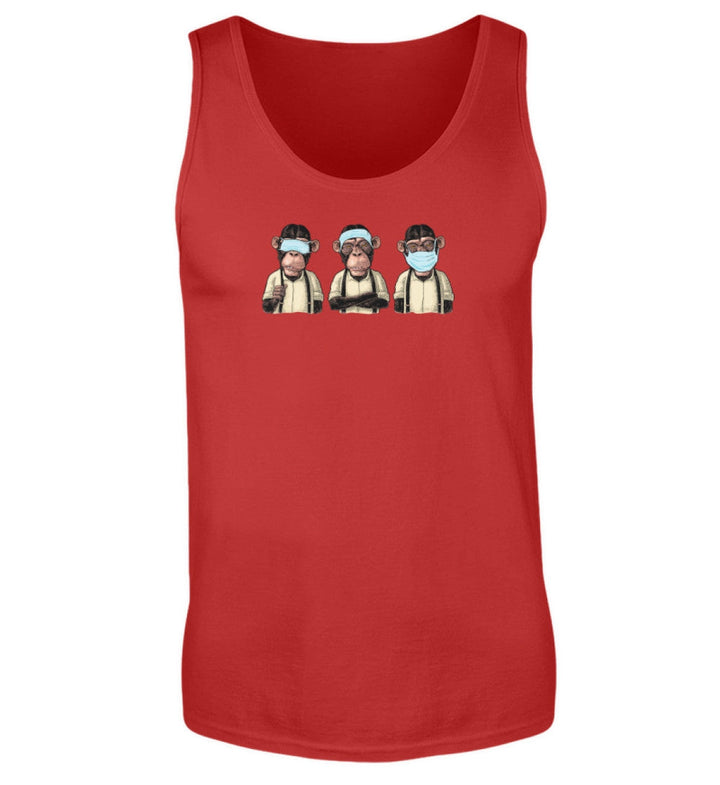 TANK TOP BUBEN • 3AFFEN 3MONKEYS-HARLEKINSHOP
