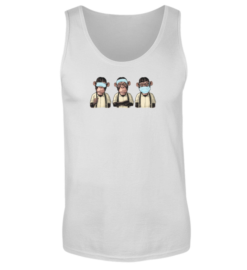 TANK TOP BUBEN • 3AFFEN 3MONKEYS-HARLEKINSHOP