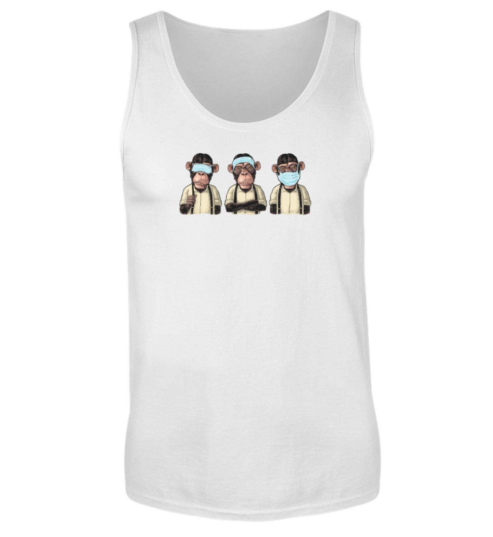 TANK TOP BUBEN • 3AFFEN 3MONKEYS-HARLEKINSHOP
