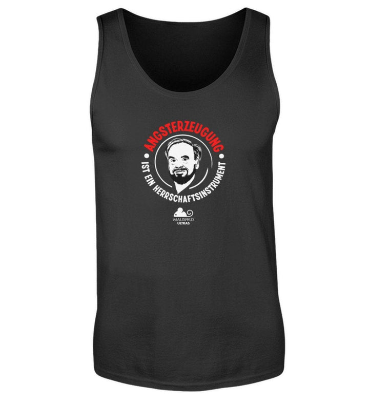 TANK TOP BUBEN • ANGST & MACHT / MAUSFELD ULTRAS-HARLEKINSHOP