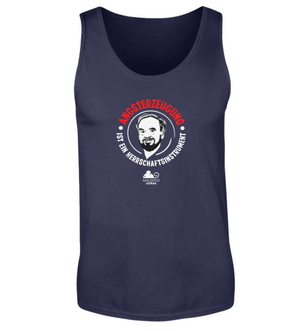 TANK TOP BUBEN • ANGST & MACHT / MAUSFELD ULTRAS-HARLEKINSHOP