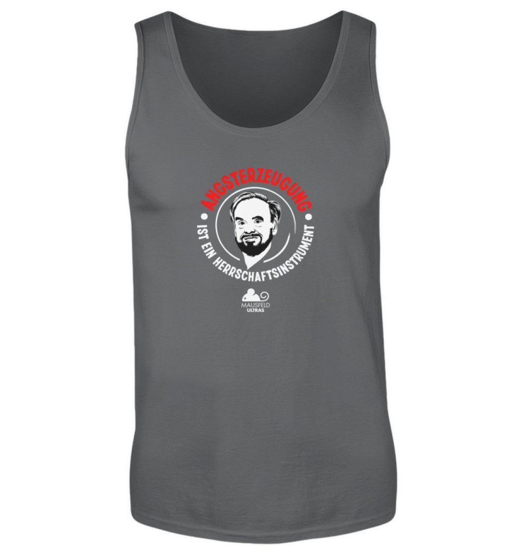 TANK TOP BUBEN • ANGST & MACHT / MAUSFELD ULTRAS-HARLEKINSHOP