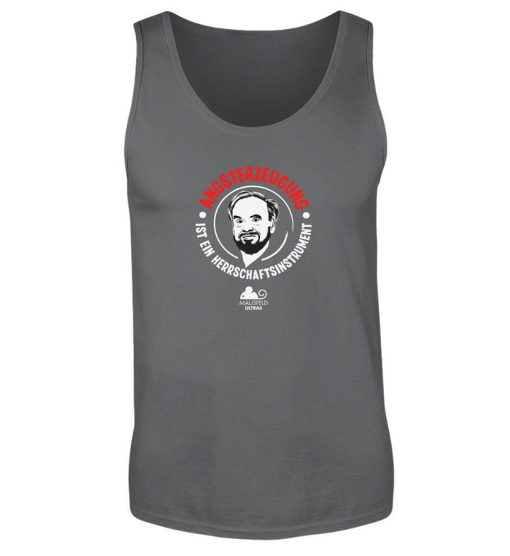 TANK TOP BUBEN • ANGST & MACHT / MAUSFELD ULTRAS-HARLEKINSHOP
