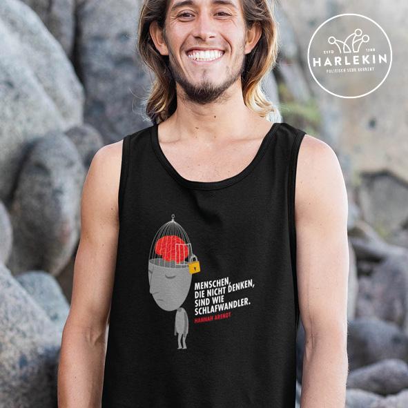 TANK TOP BUBEN • ARENDT SCHLAFWANDLER-HARLEKINSHOP