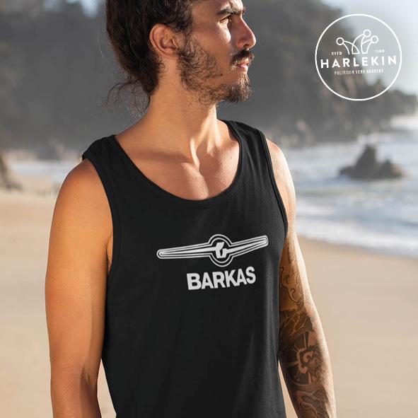 TANK TOP BUBEN • BARKAS-HARLEKINSHOP